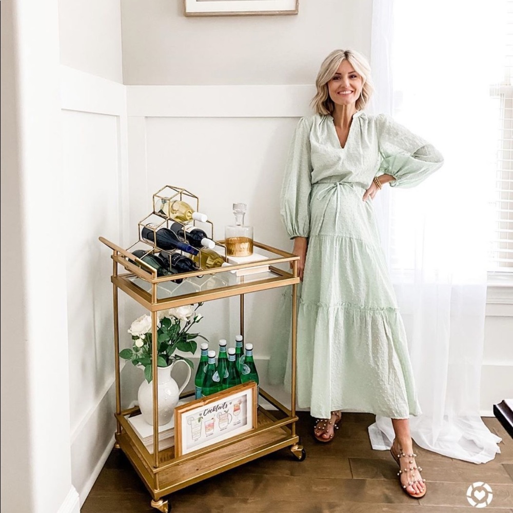 Target Mint Green Dress